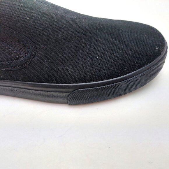 Hash Bubbie Women's Slip on Shoes Low Top Canvas Sneakers Non Slip - Picture 6 of 7